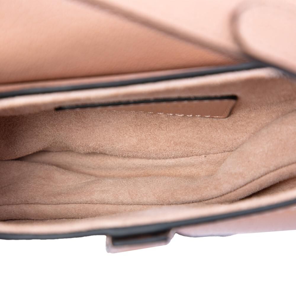 Dior Saddle Bag