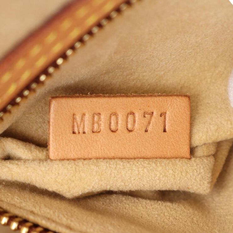 Louis Vuitton Babylone