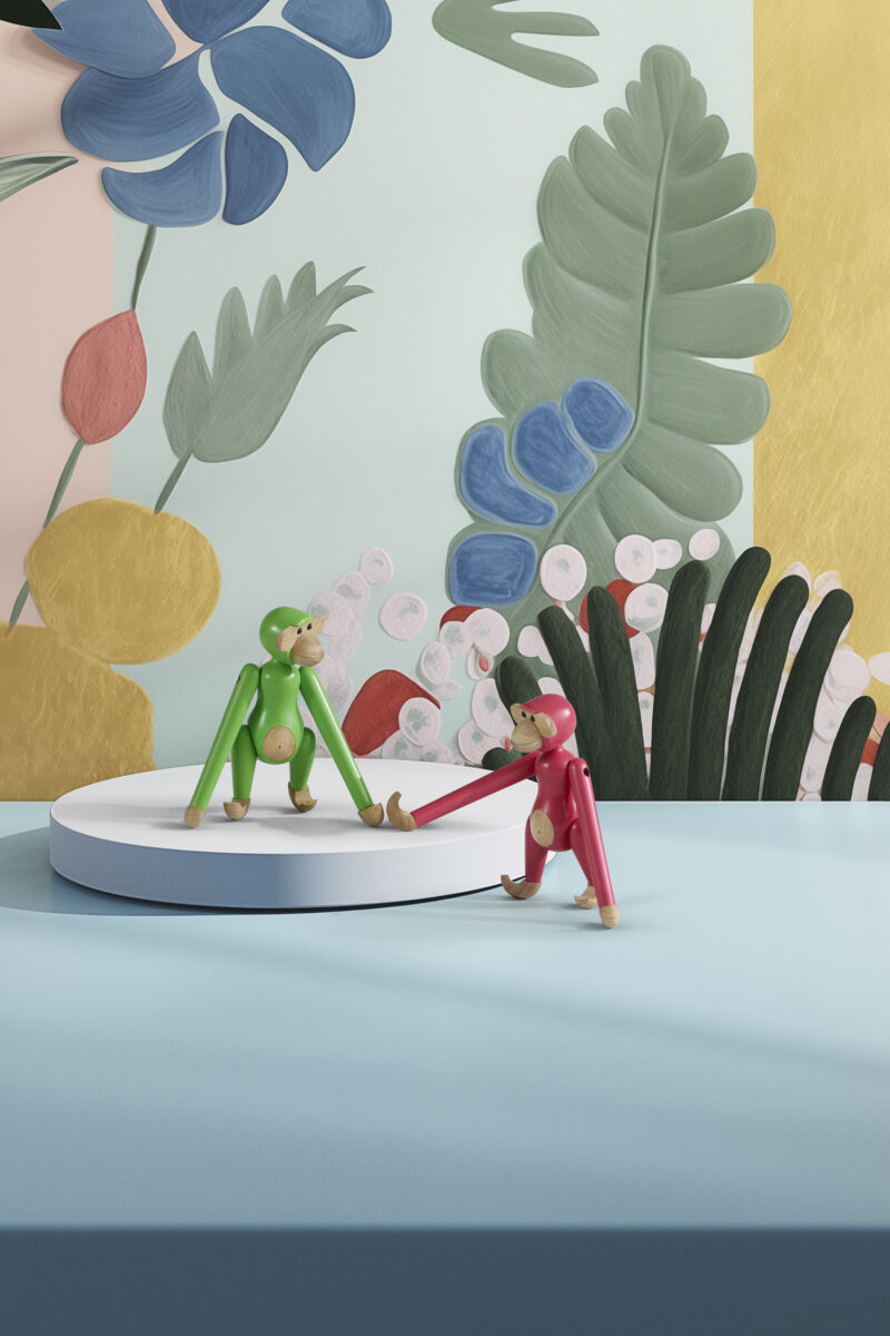 Abe mini lys gr&oslash;n