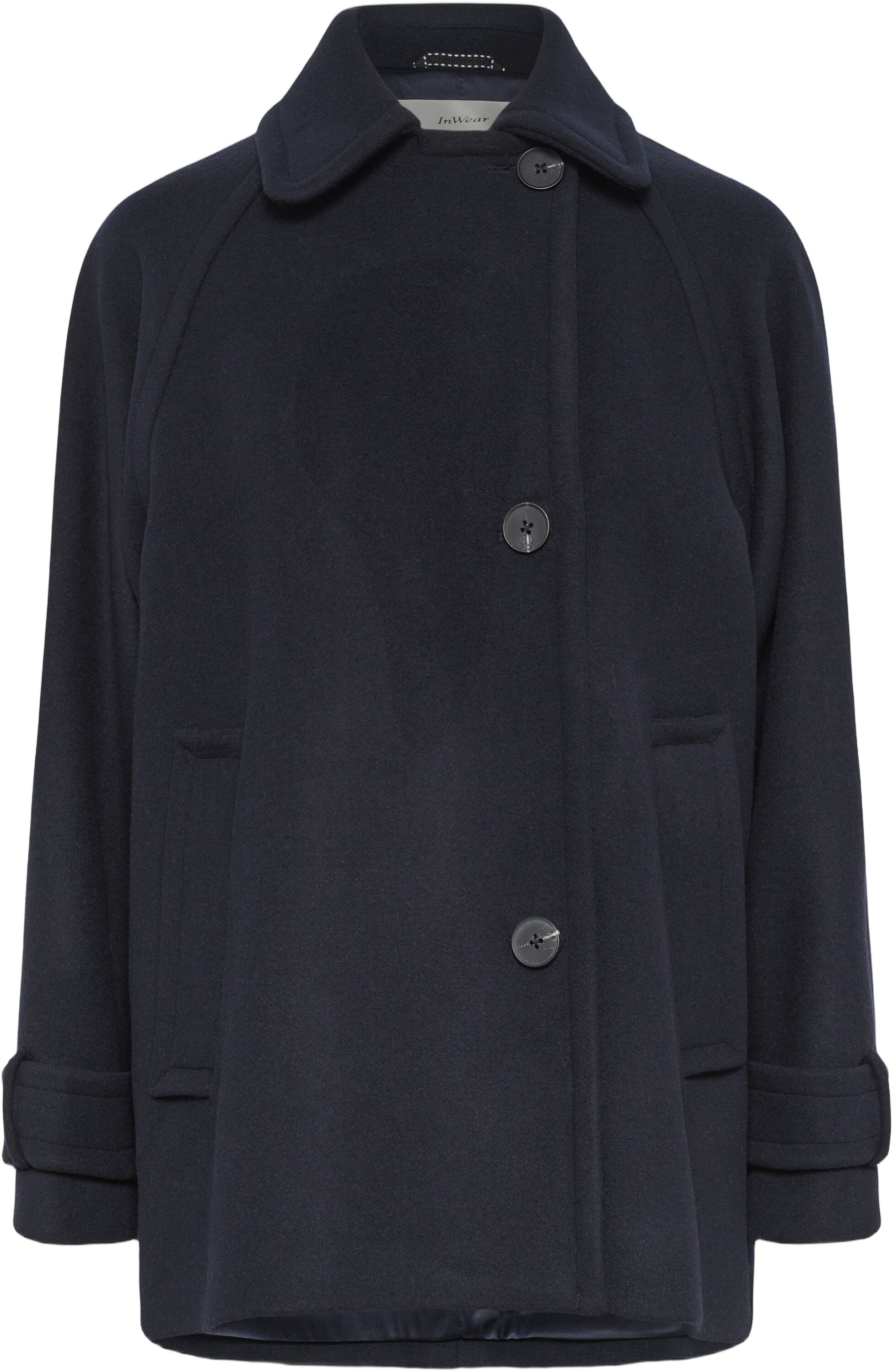 ThoraIW Wool Minona Coat R