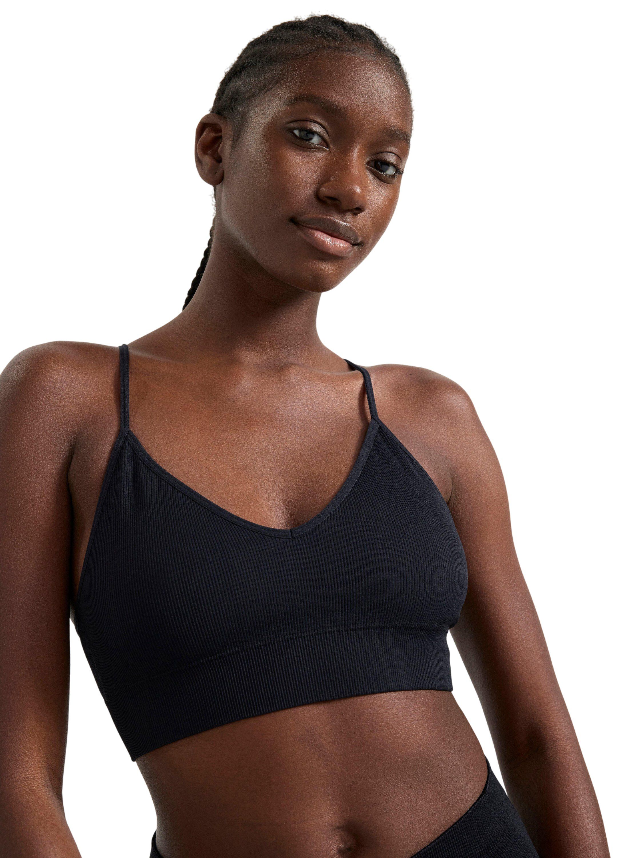 A super comfy, sleek unpadded brale