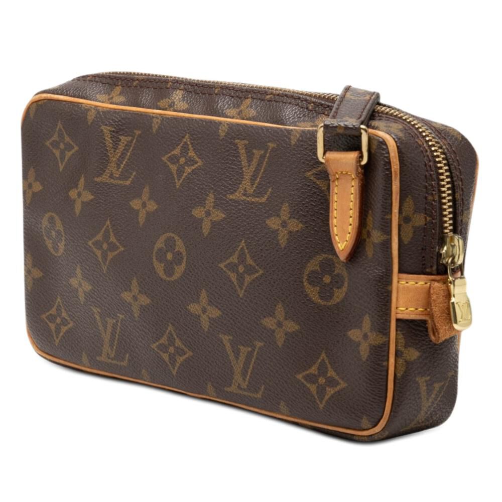 Louis Vuitton Pochette Marly Bandouliere
