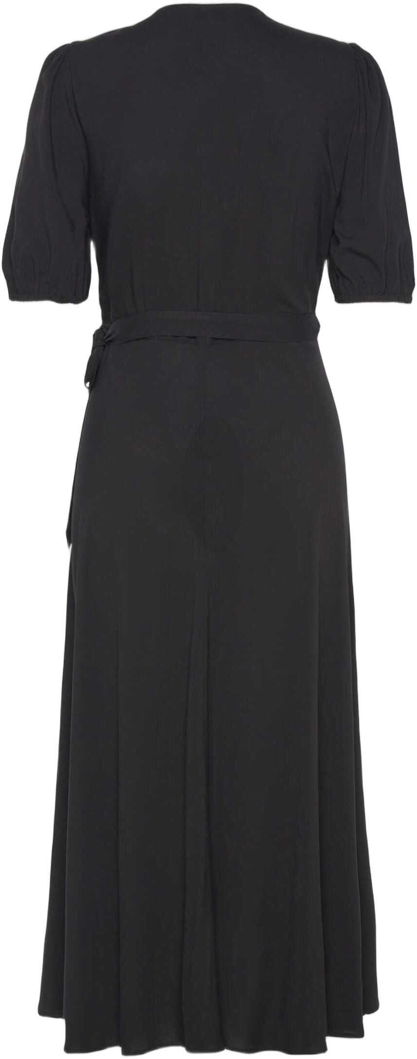 RWElif SS Wrap Dress