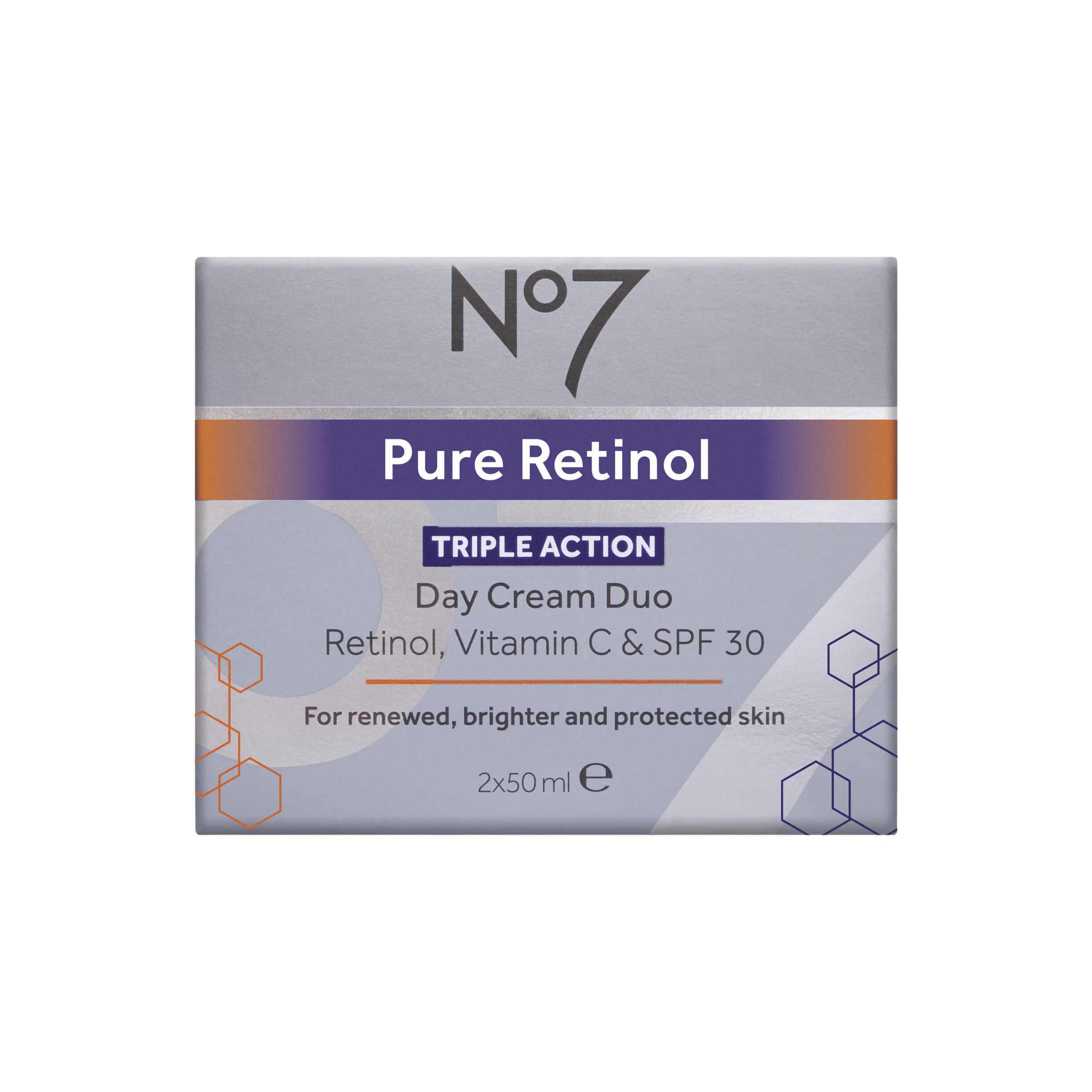 Pure Retinol Triple Action Day Crea