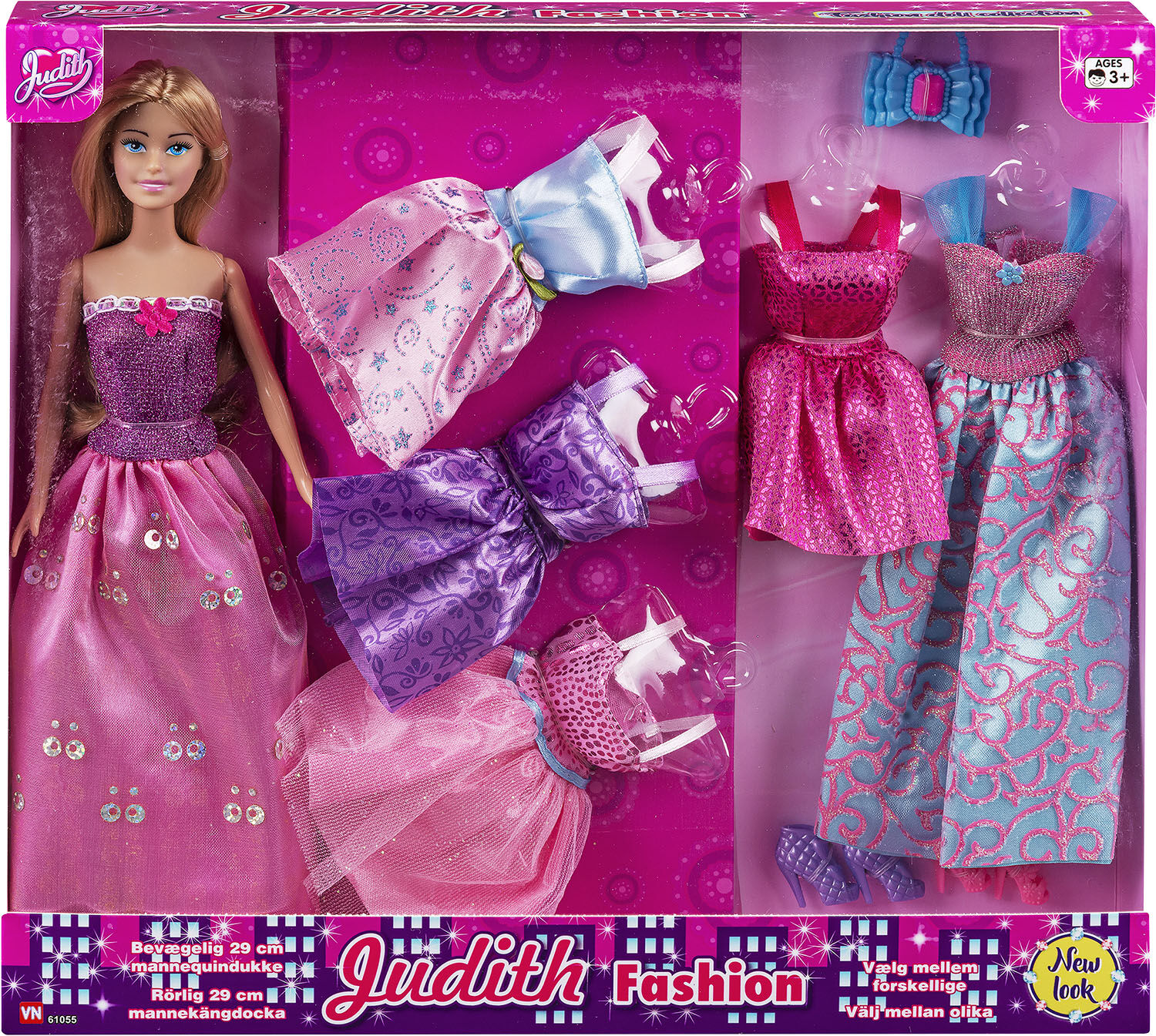 Dukker & tilbeh&oslash;r