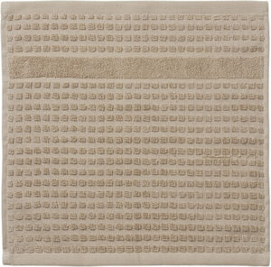 Check Vaskeklud 30x30 cm sand