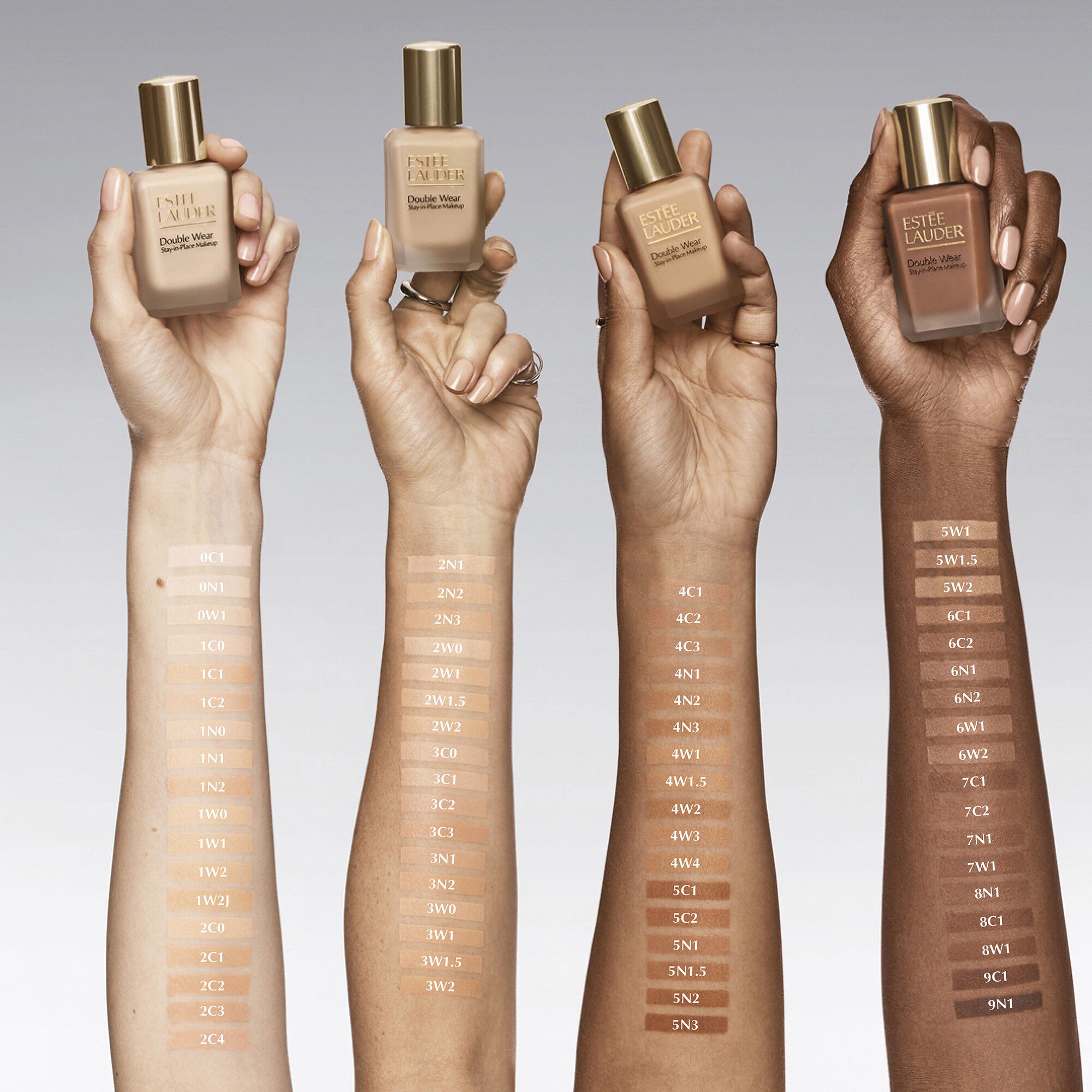 Double Wear Stay-In-Place Makeup SPF10