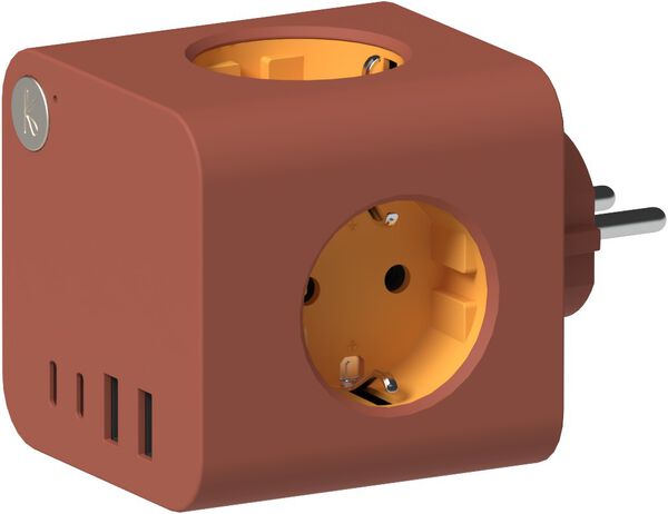 Ampie Multistik strømstation