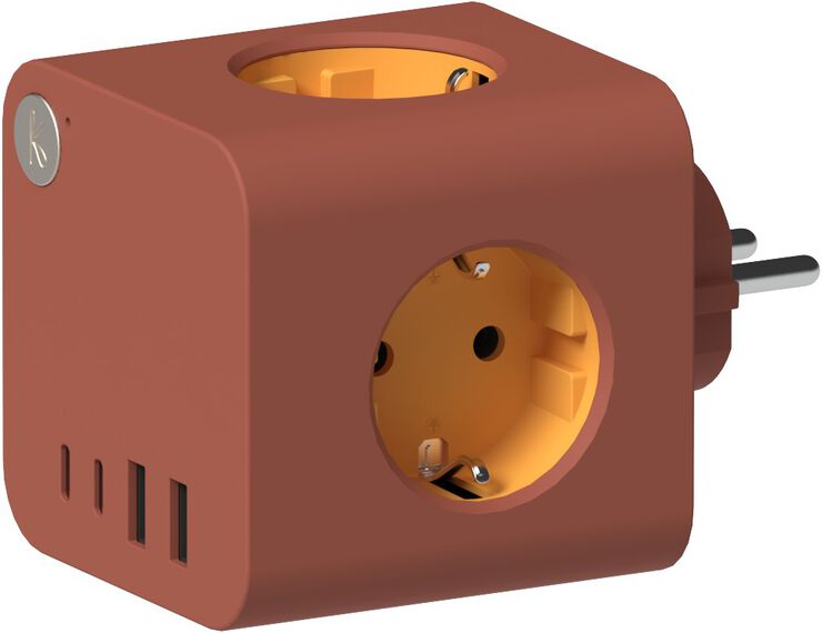 Ampie Multistik strømstation