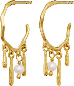 Fricka Earrings