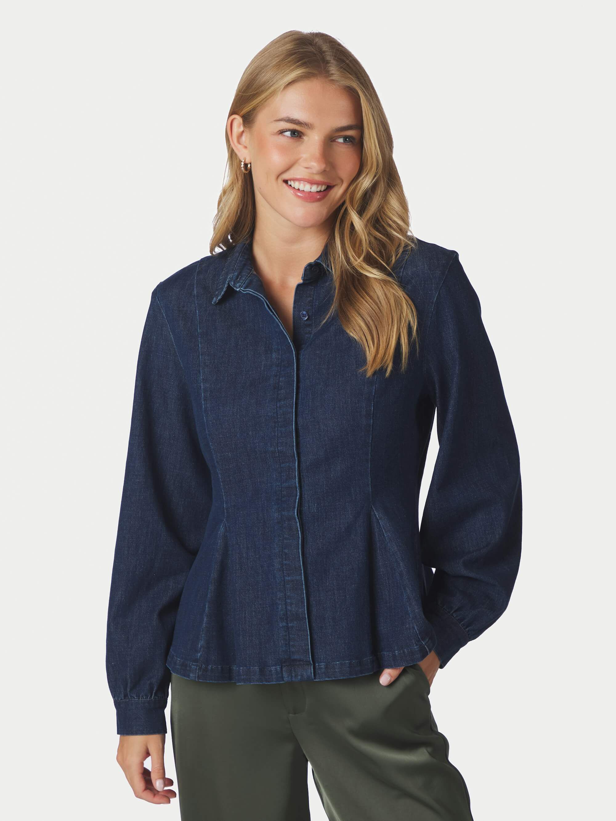 Denimjakker