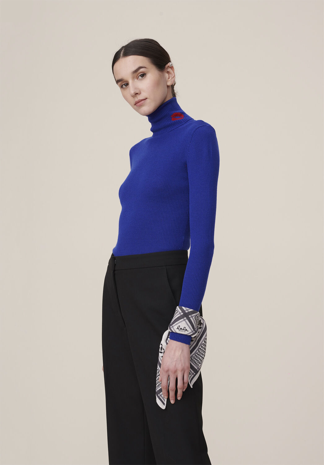 Triangle Trinity Classic XS - 100% cashmere