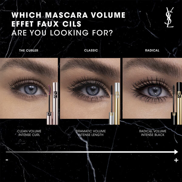 Volume Effet Faux Cils Waterproof Mascara