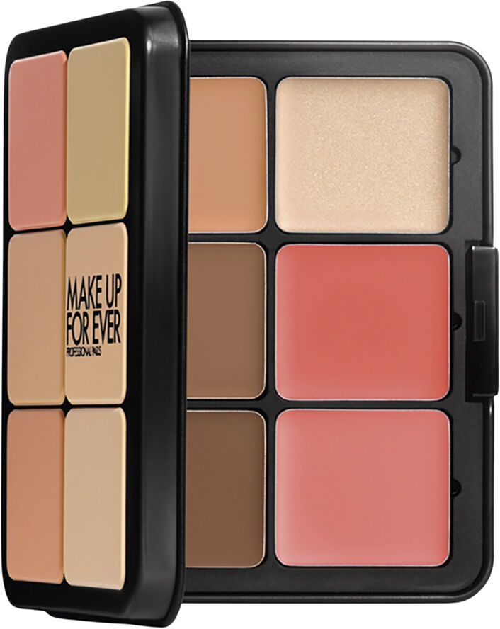 HD Skin All-In-One Palette - Face palette