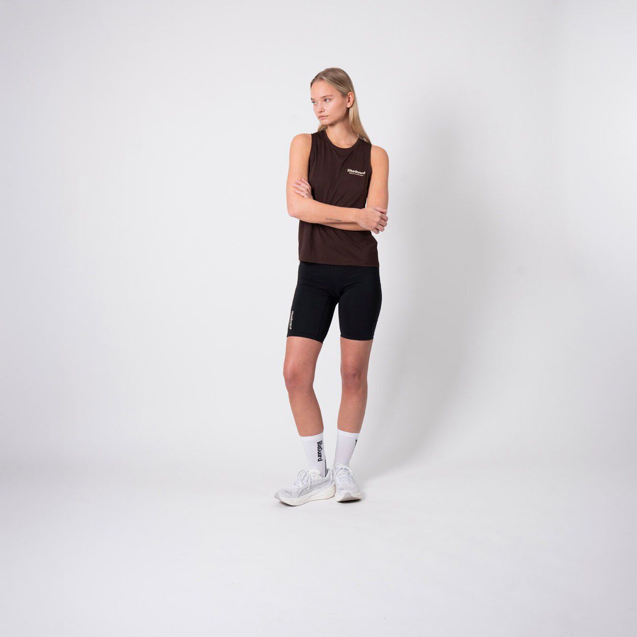Ground Tech Singlet