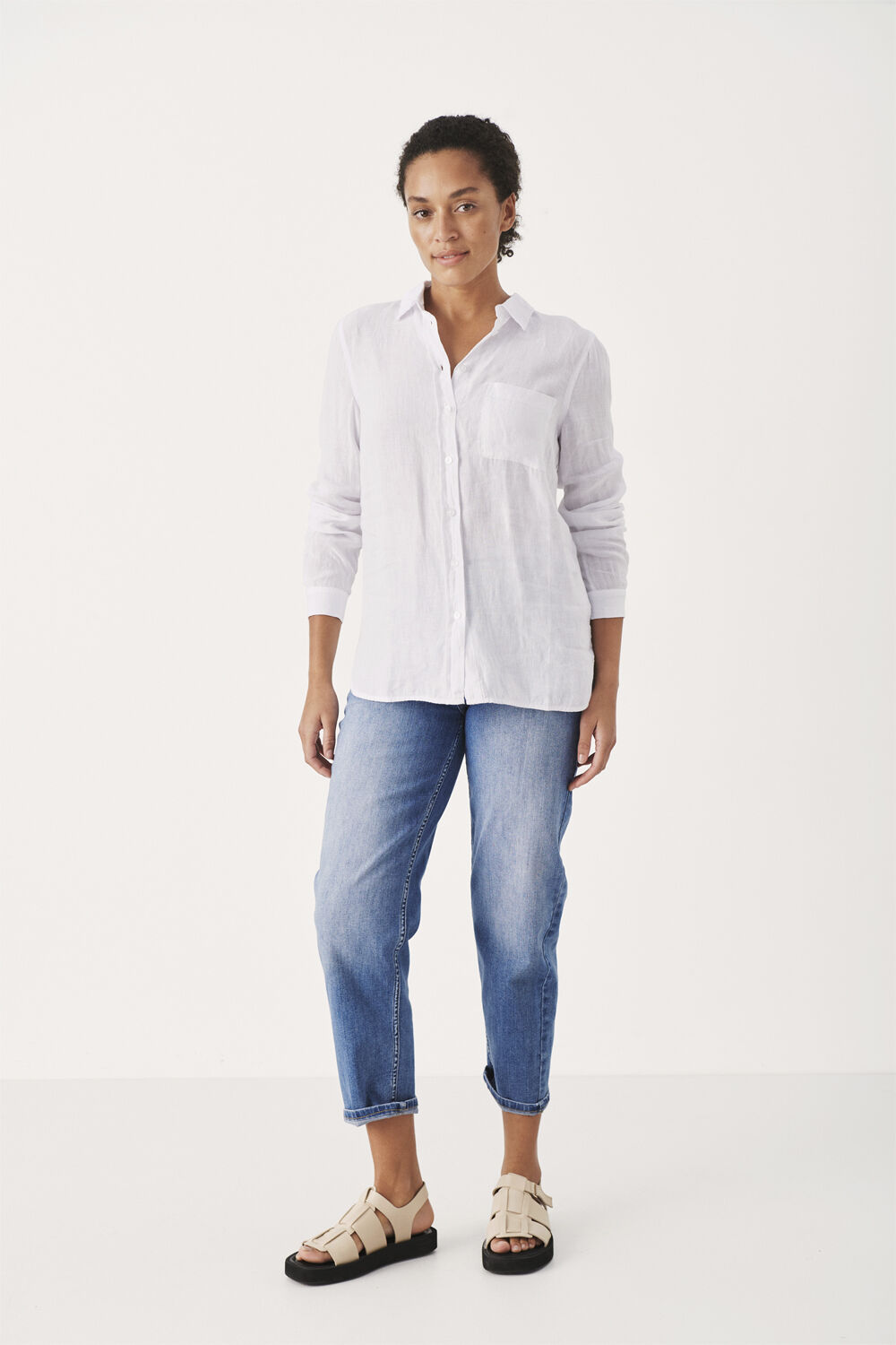 KivasPW SH - 100% linen