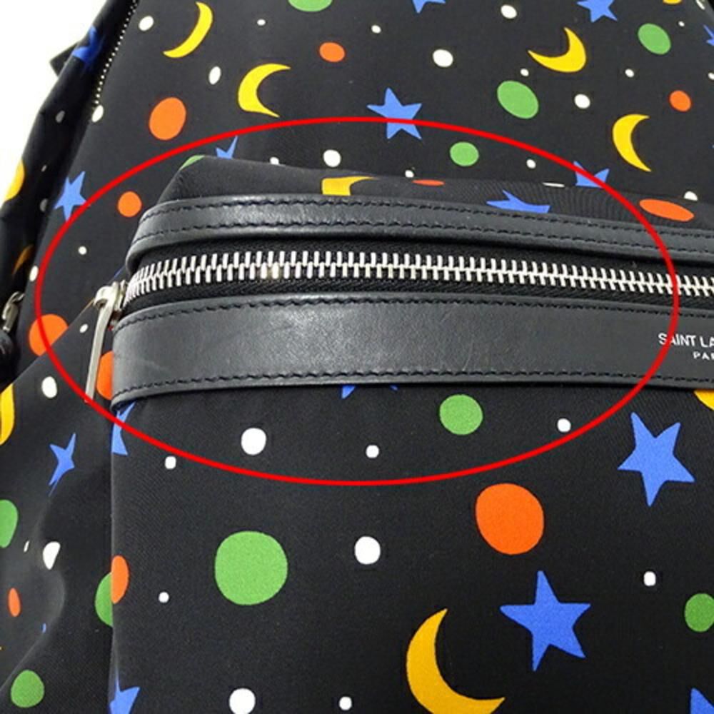 Yves Saint Laurent Backpack