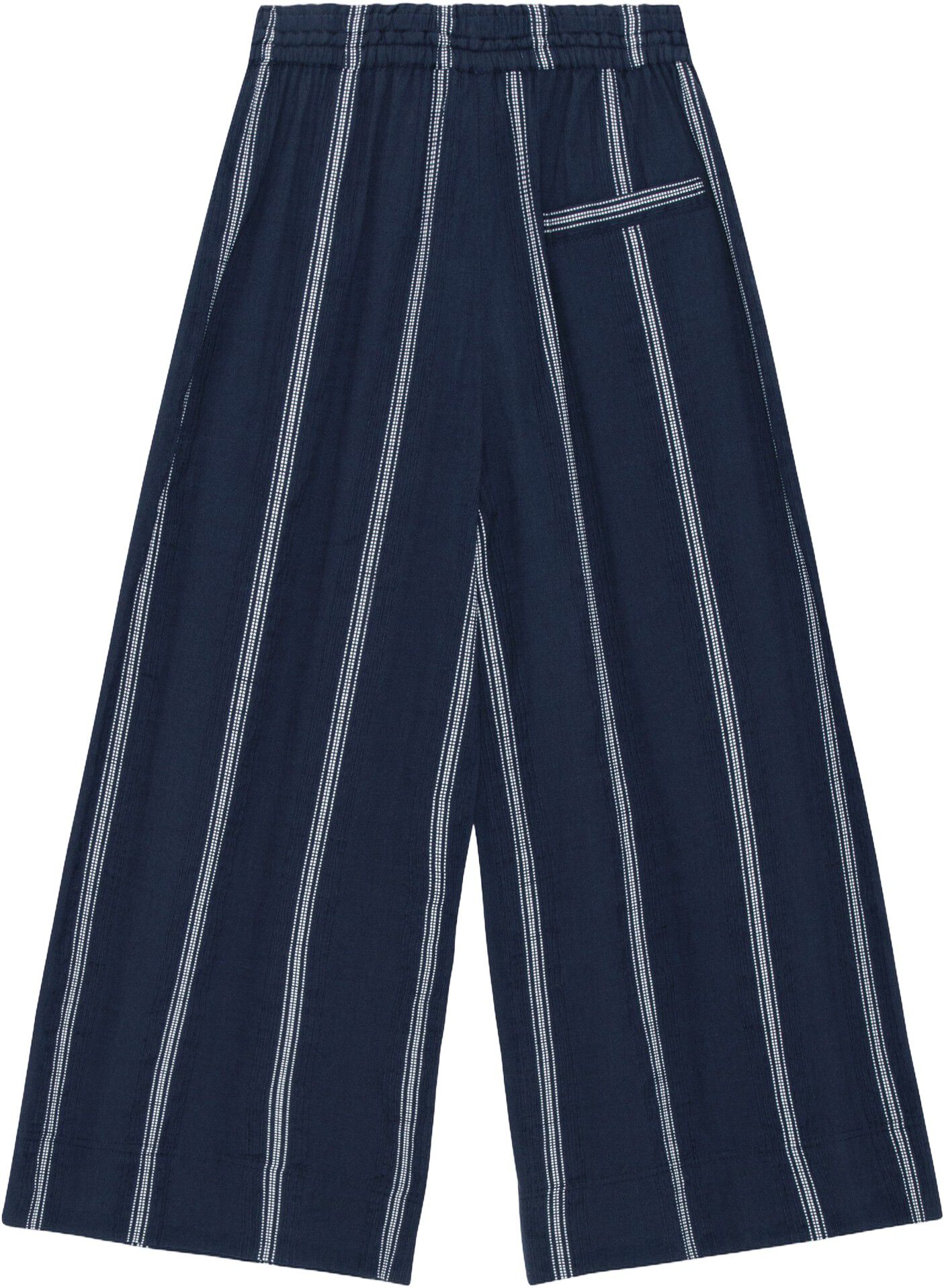 storie pants stripe