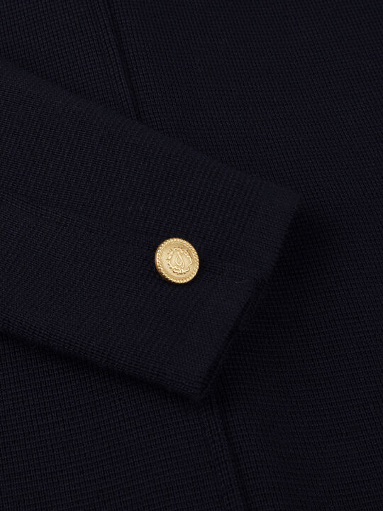 Dea Jacket, Knitted