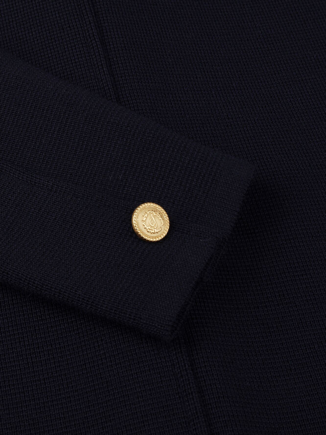 Dea Jacket, Knitted