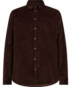 Corduroy 1 shirt - Organic GOTS