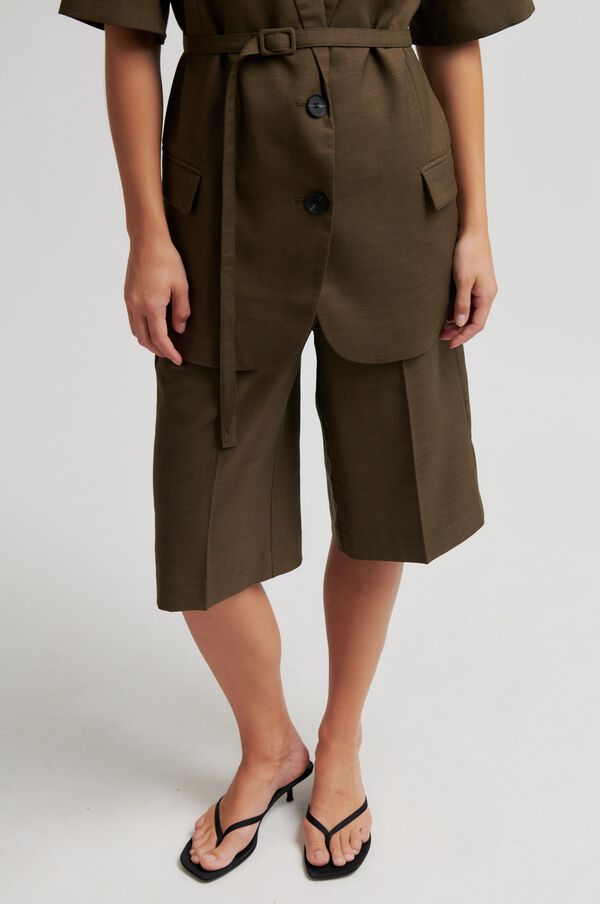 Sharo Long Shorts