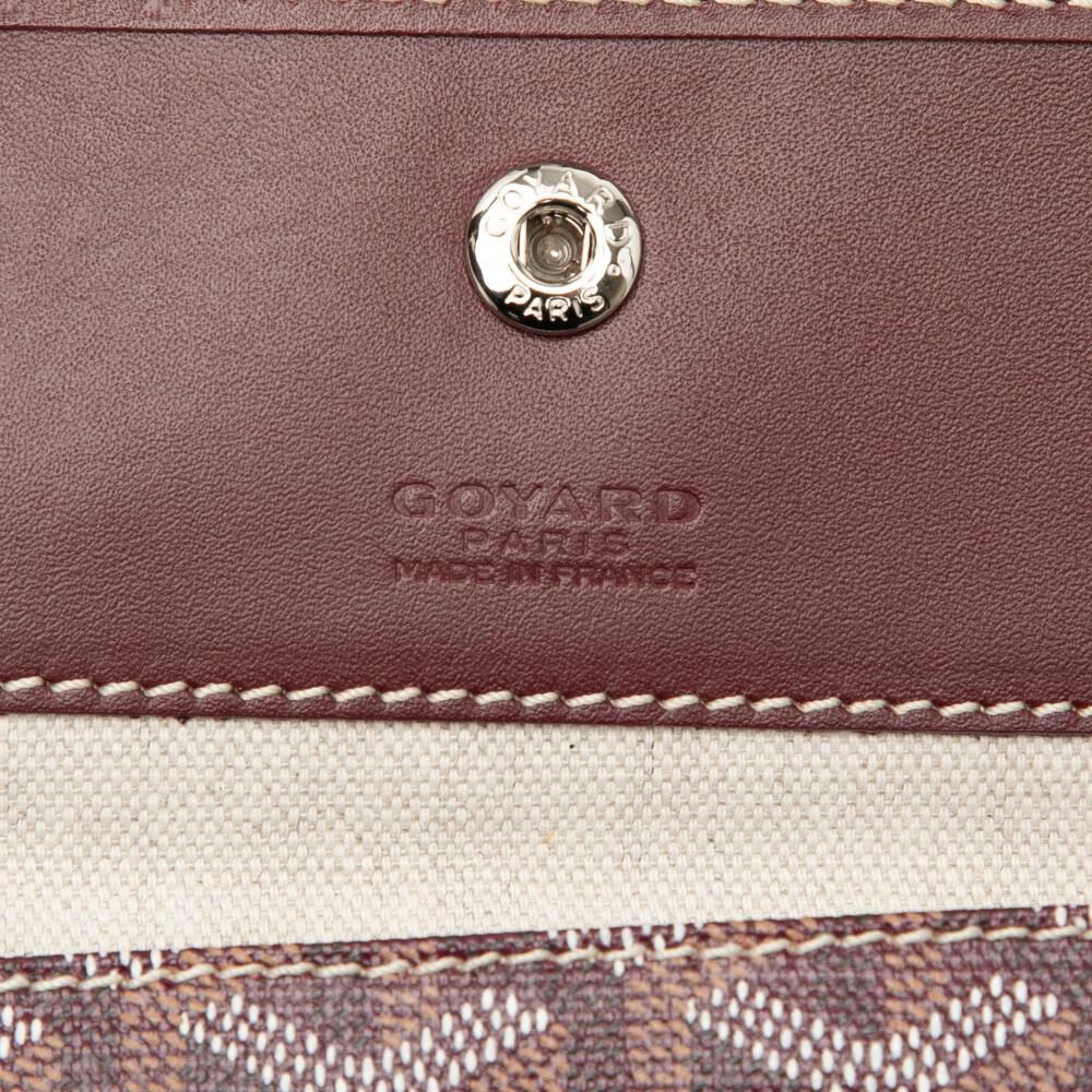 Goyard St Louis Tote