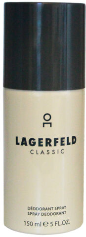Classic Deodorant Spray 150 ml. | 195.00 DKK | Magasin.dk