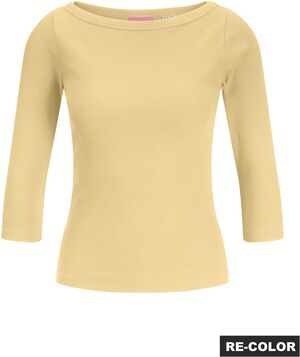 JXFIFI STR 3/4 BOATNECK TOP JRS NOO