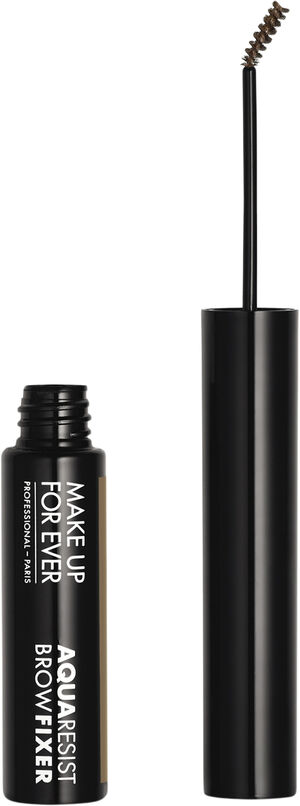 Aqua resist brow fixer - 24h Micro-brush tinted gel