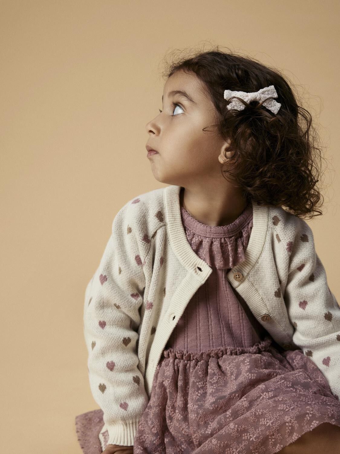 NMFROBELLE LS DRESS LIL