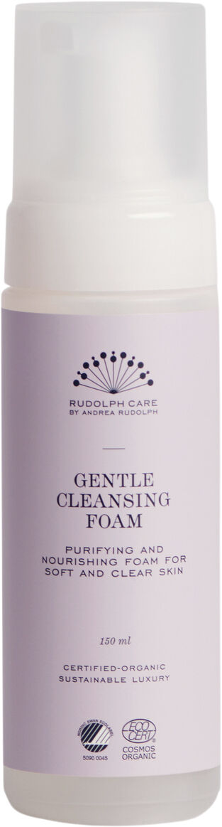 Gentle Cleansing Foam Travelsize 50 ml.
