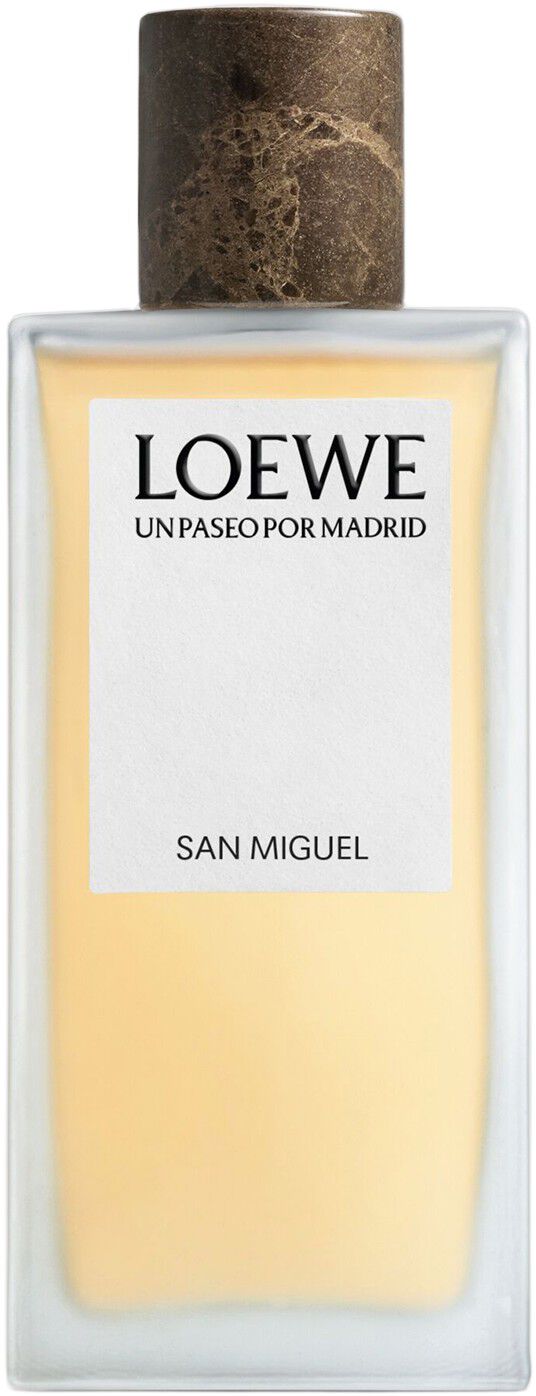 LOEWE Un Paseo por Madrid San Miguel Eau de Parfum 100 ml