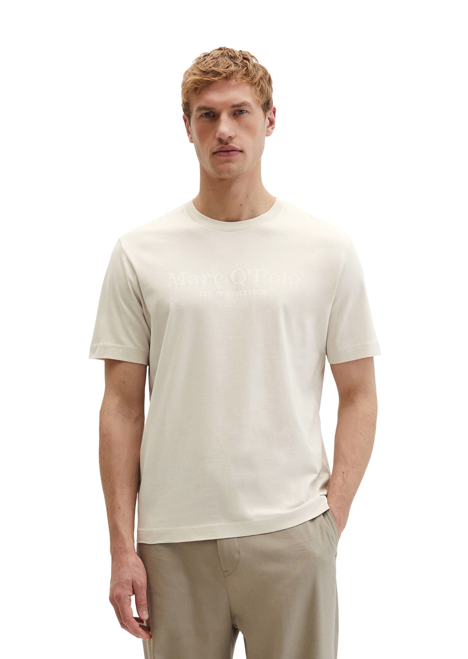 T-shirt, short sleeve, crew neck, c