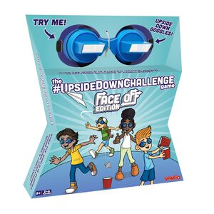 The Upside Down Challenge
