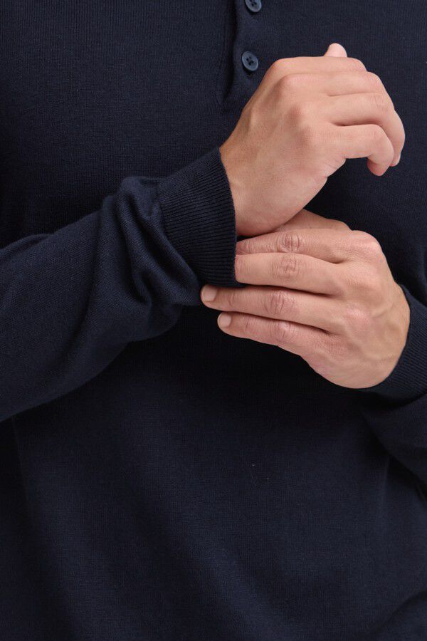 CFFRODE 0226 polo knit