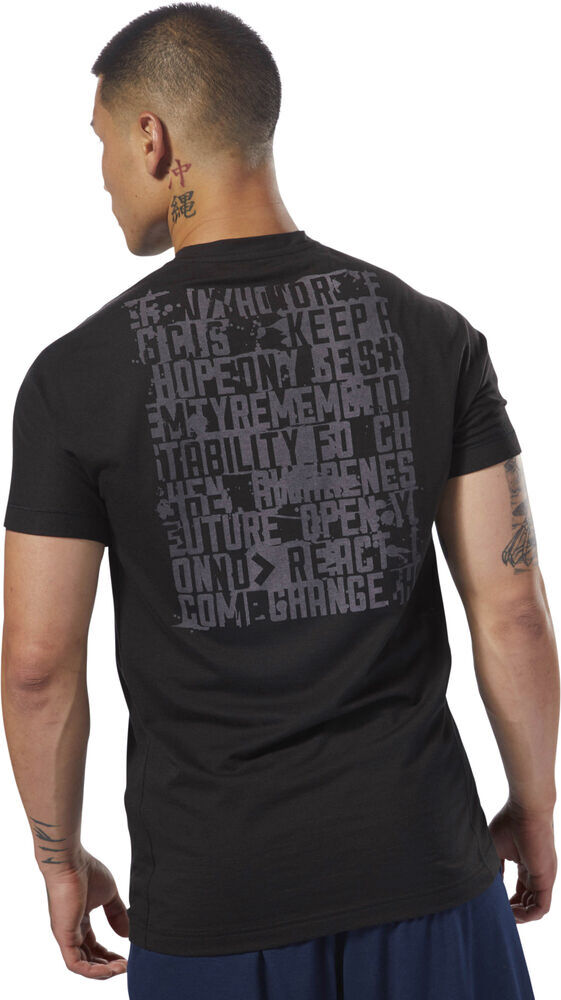 SpeedWick Graphic Tee