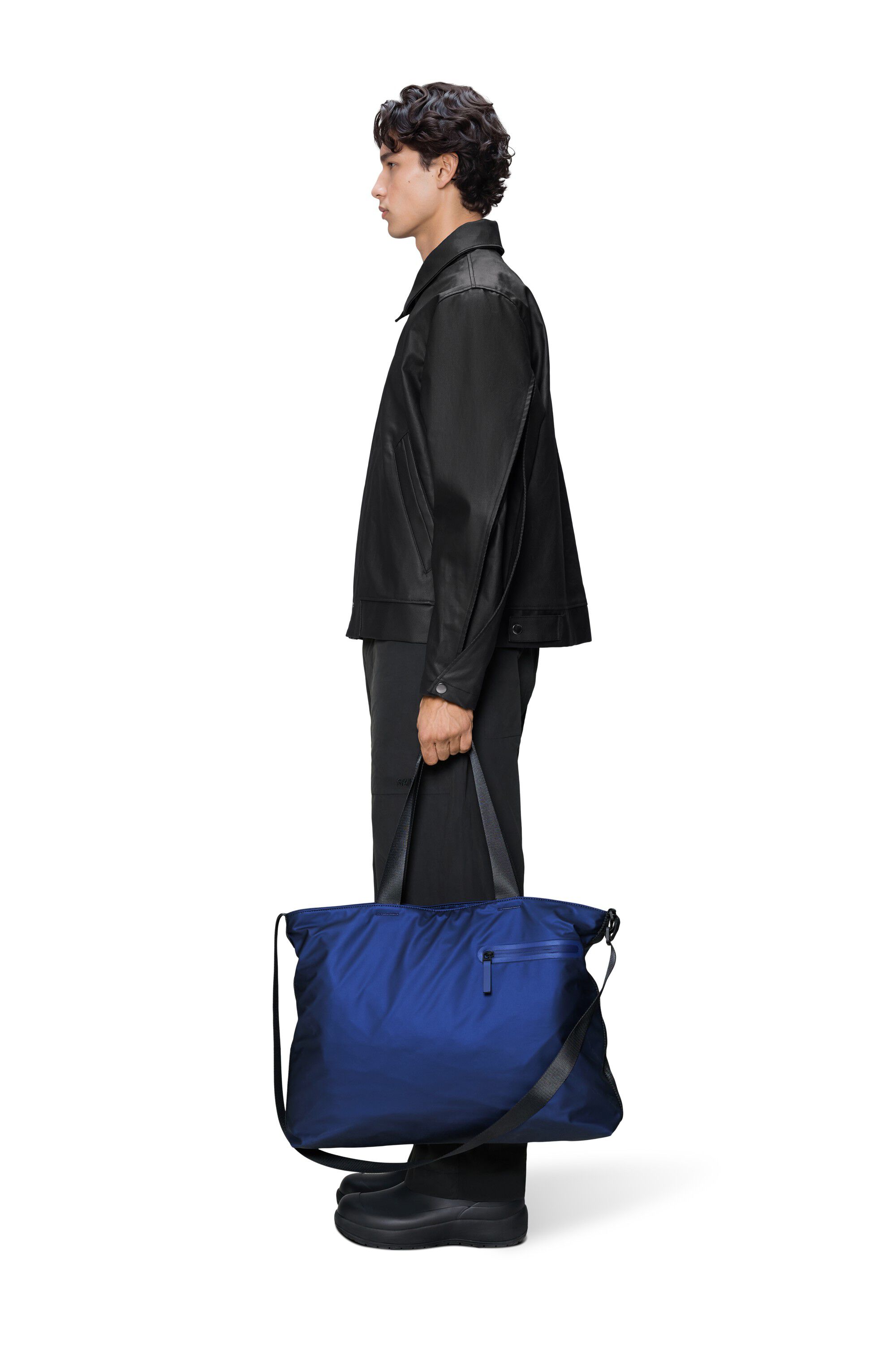 Dash Messenger Tote Bag W3
