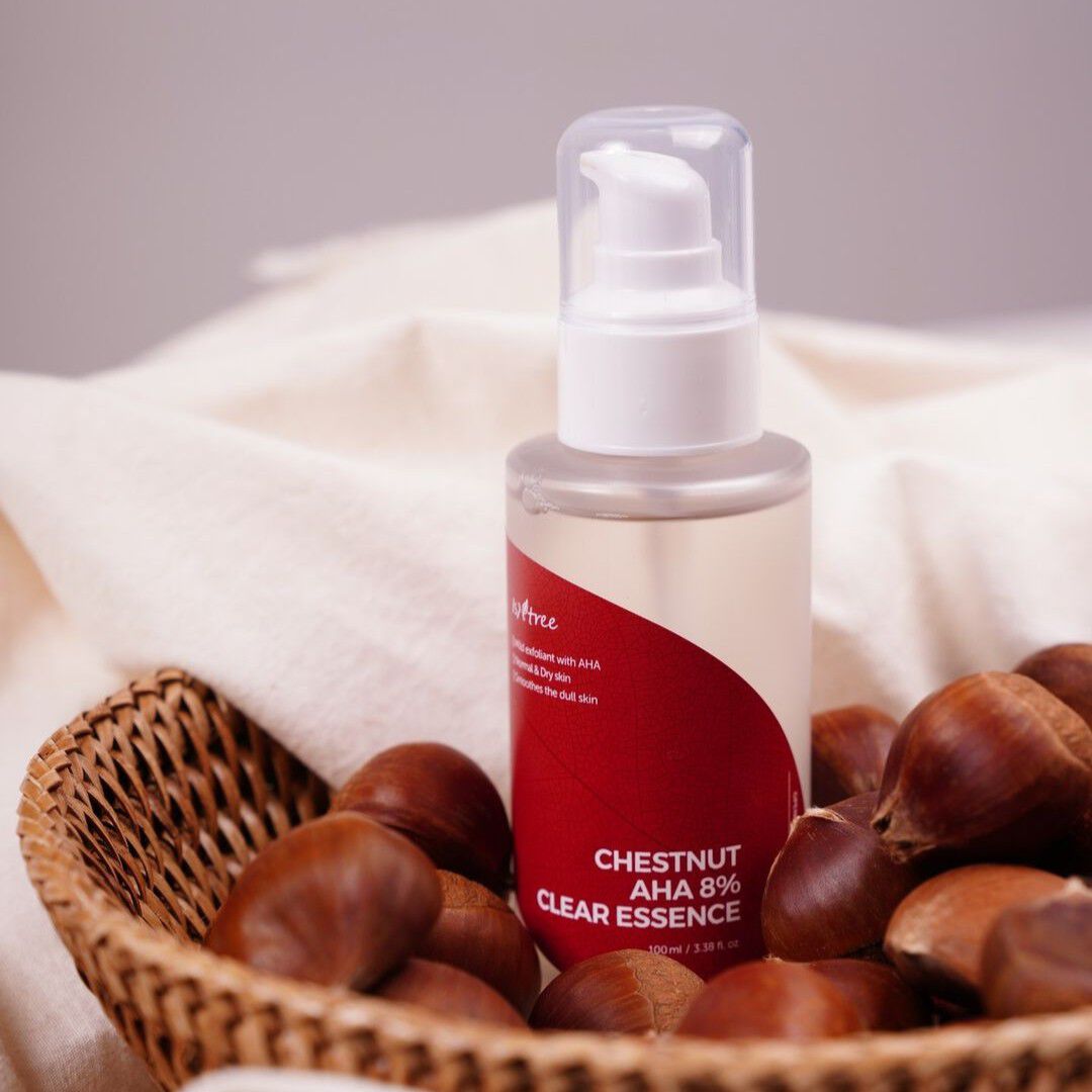 Chestnut AHA 8% Clear Essence