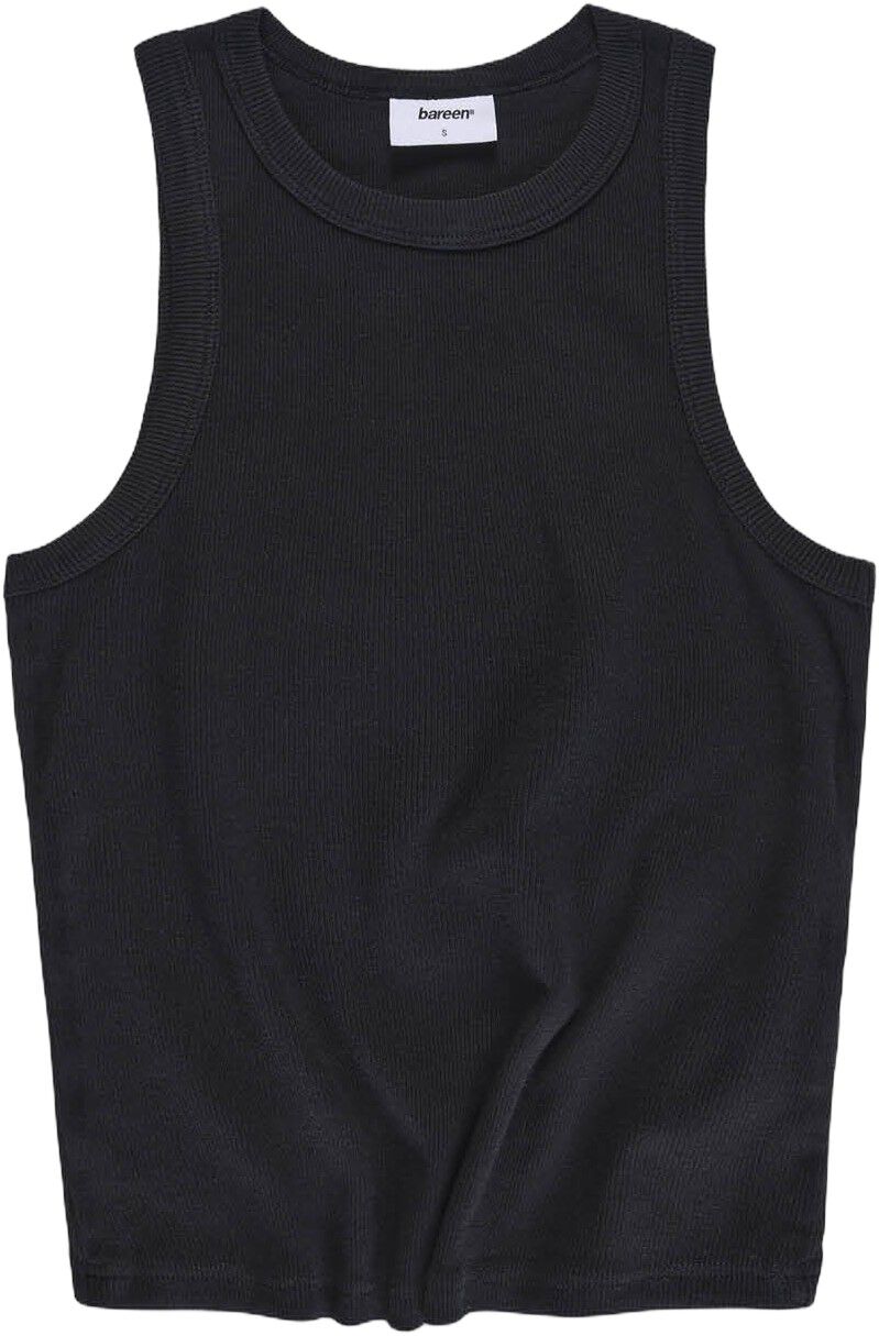 Rib Tank Top