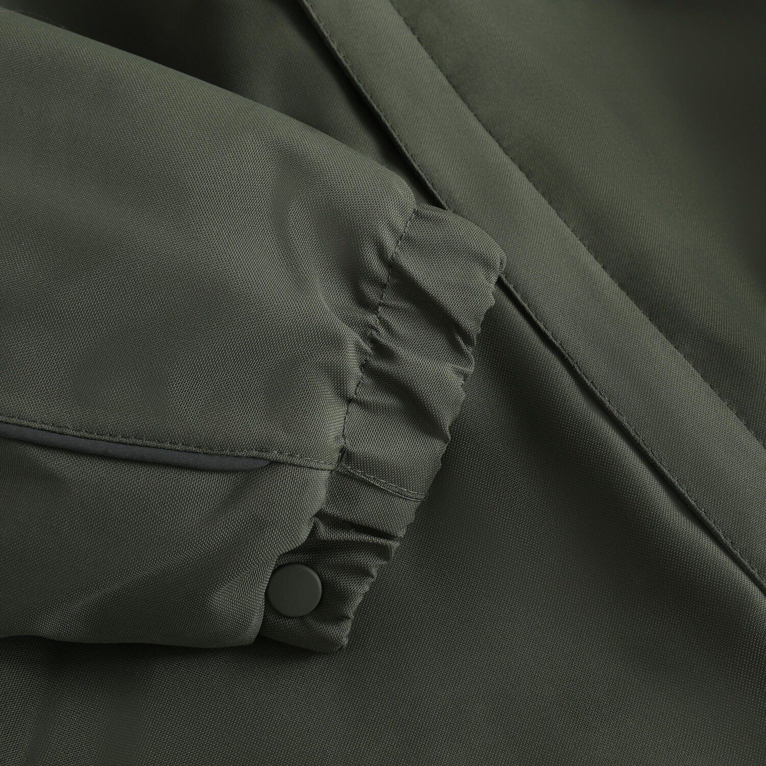 Baby Coverall W. Fake Fur