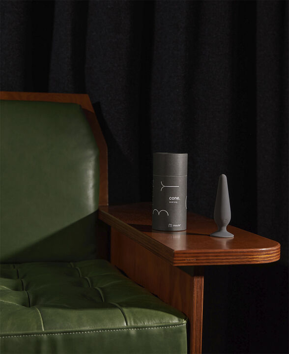 Cone Buttplug - Small