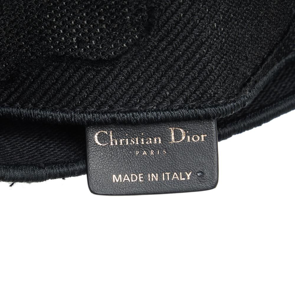 Dior Saddle Bag