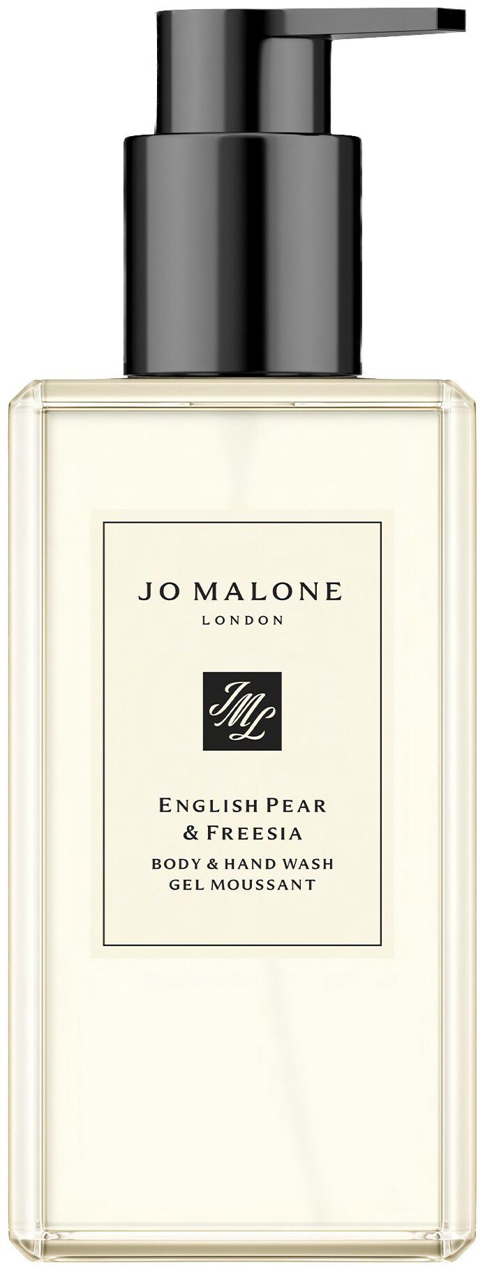 English Pear & Freesia Body & Hand Wash