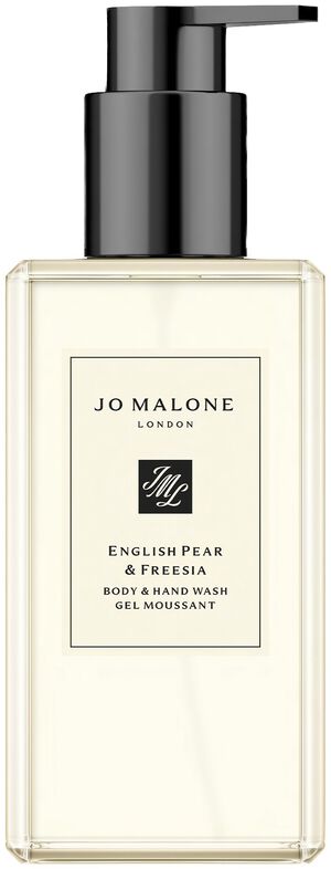 English Pear & Freesia Body & Hand Wash