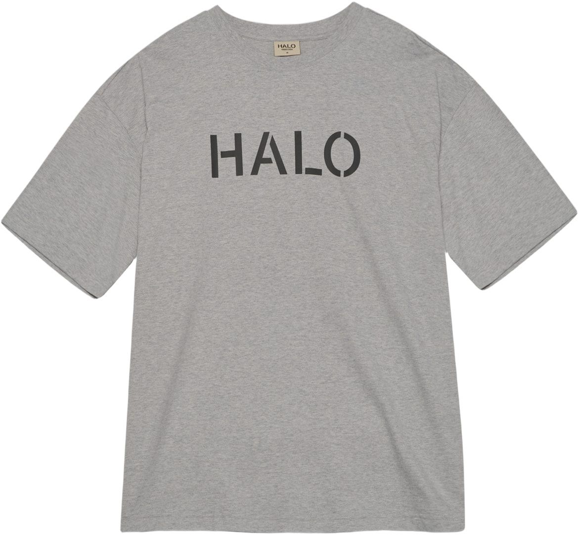 HALO UNIFORM BOXY T-SHIRT