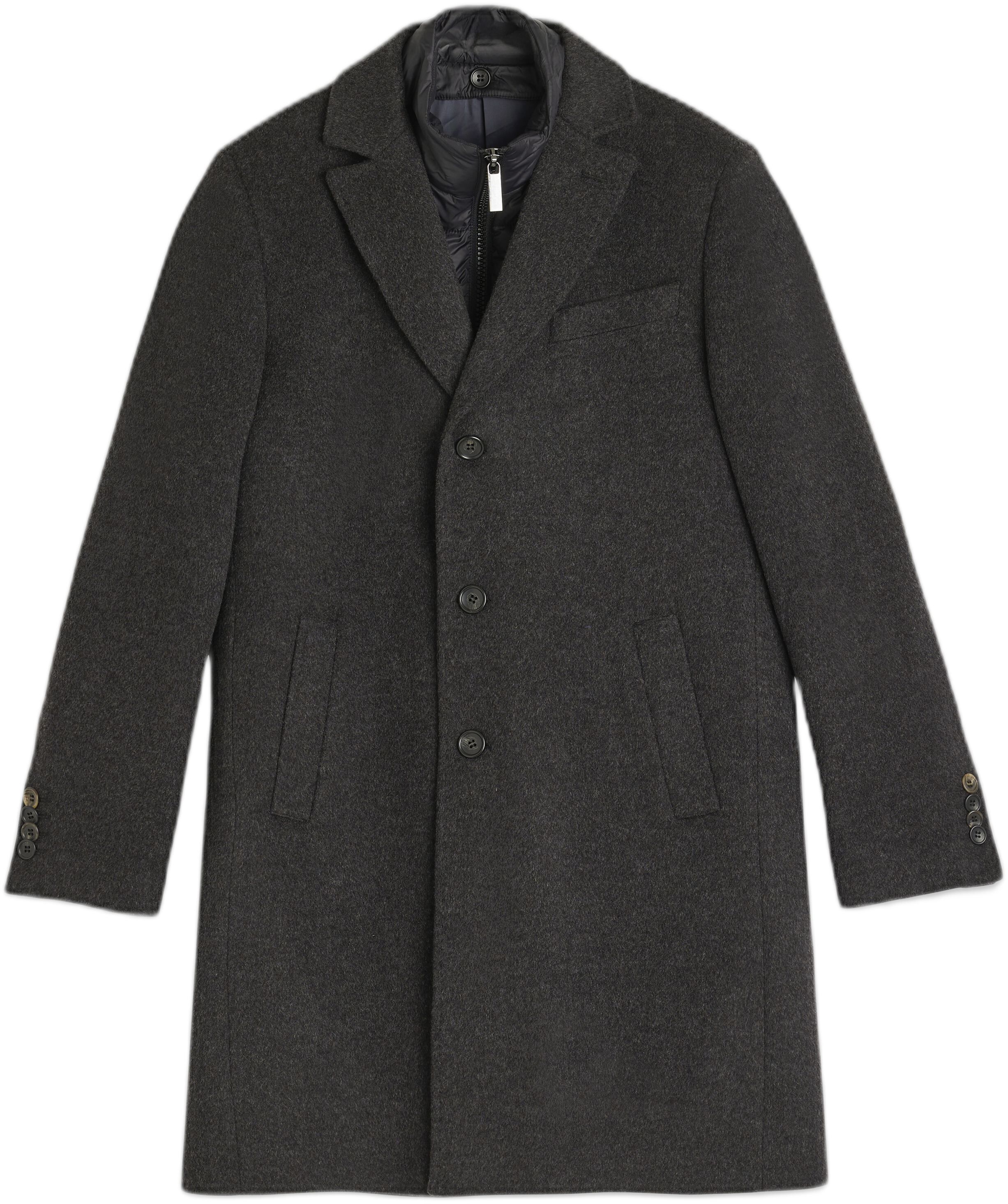 Cashmere Coat - Sultan Tech.