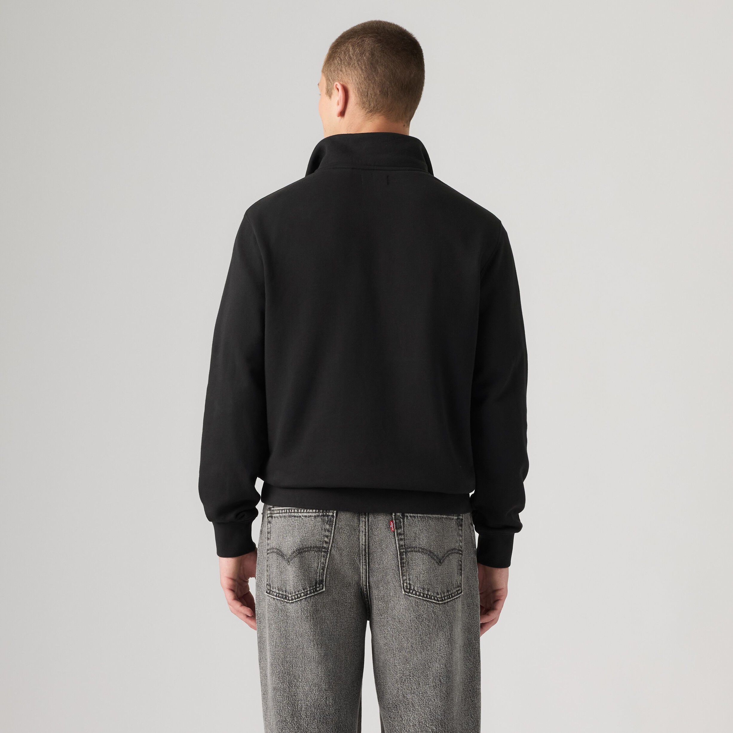 ORIGINAL HM QUARTER ZIP MINERA