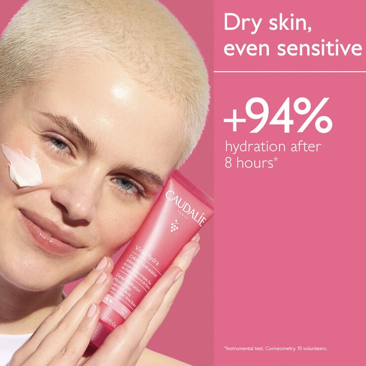 Caudalíe Vinohydra Deep Hydration Moisturizer 60 ml