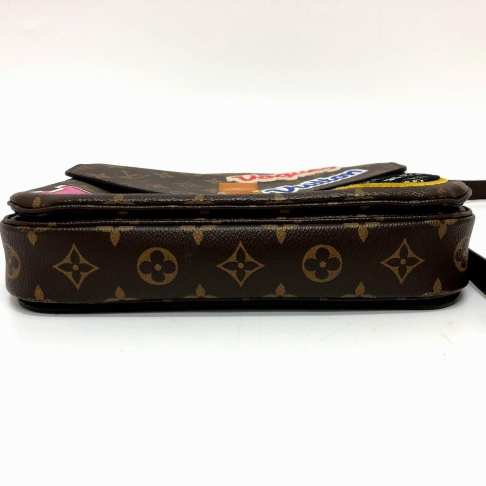 Louis Vuitton Pochette M&eacute;tis